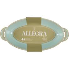 Форма LIMITED EDITION Allegra Oliva 34x16.5x6 см (GJH010-34-2-131) Форма LIMITED EDITION Allegra Oliva 34x16.5x6 см (GJH010-34-2-131)