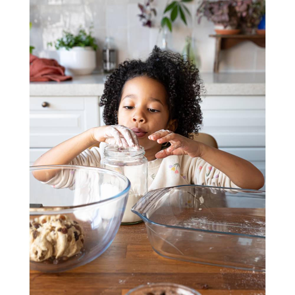 Форма PYREX (407B000/8046) Зовнішній вигляд Форма PYREX (407B000/8046)