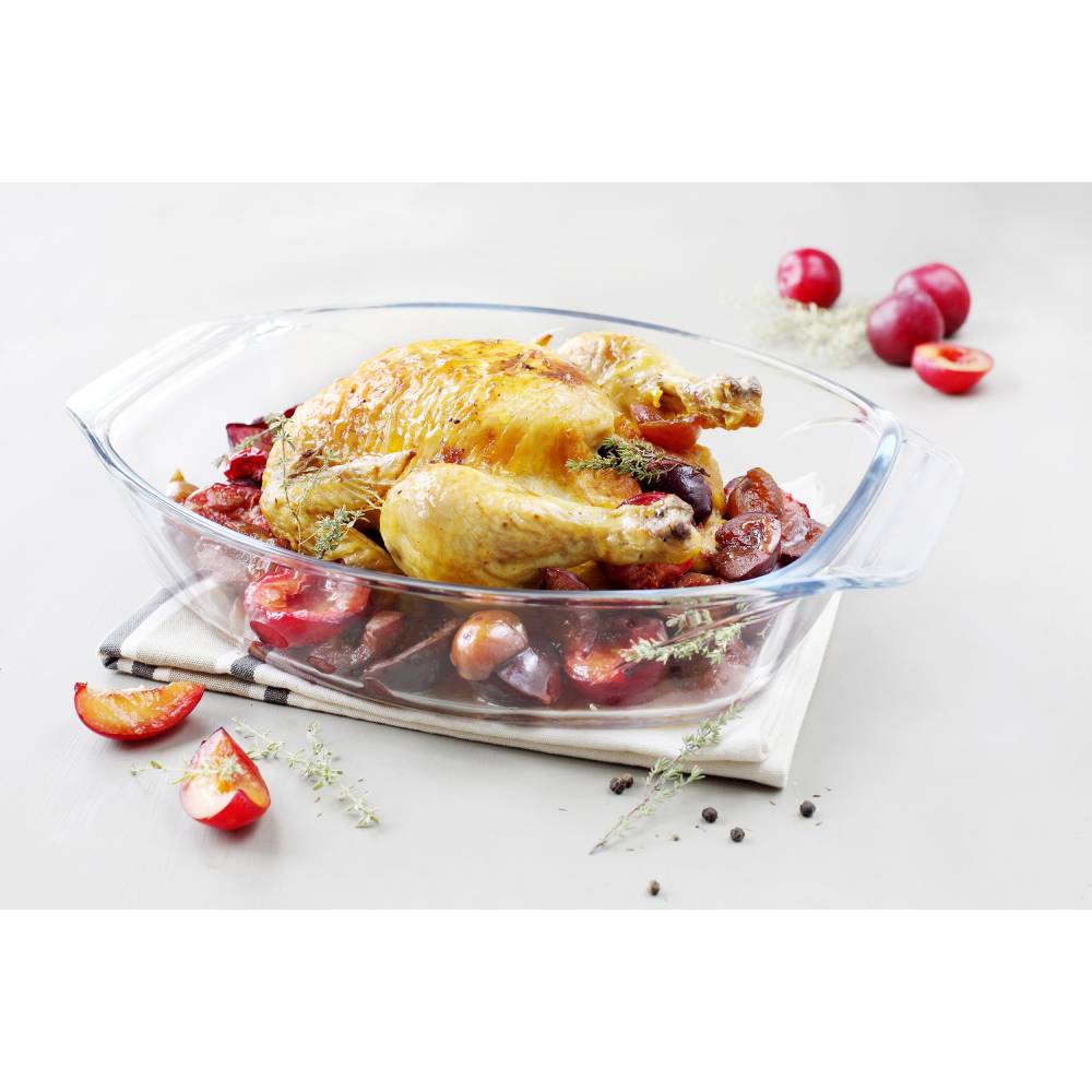 Внешний вид Форма PYREX 30х21х7см 2,1л (410B000/8046)