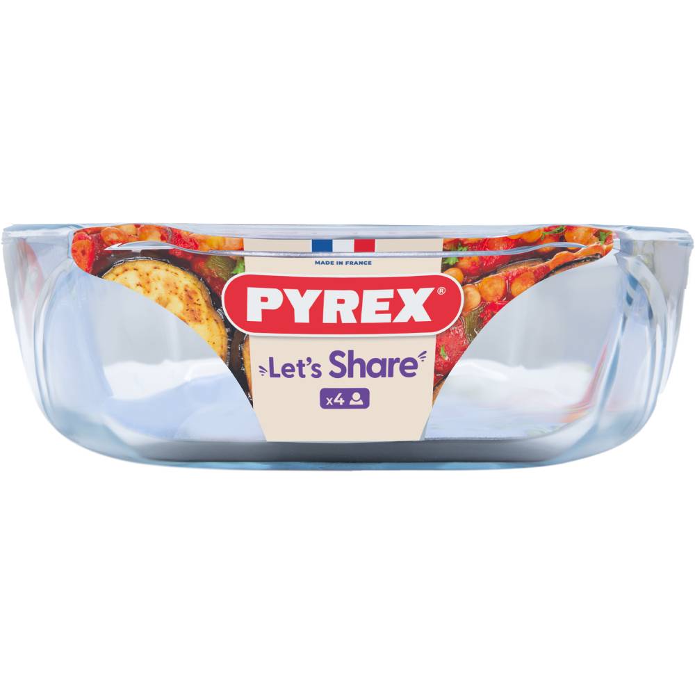 Форма PYREX 30х21х7см 2,1л (410B000/8046) Емкость 2.1