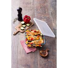 Форма O Cuisine із кришкою 1.5 л (242CF01/1646) Форма O Cuisine із кришкою 1.5 л (242CF01/1646)