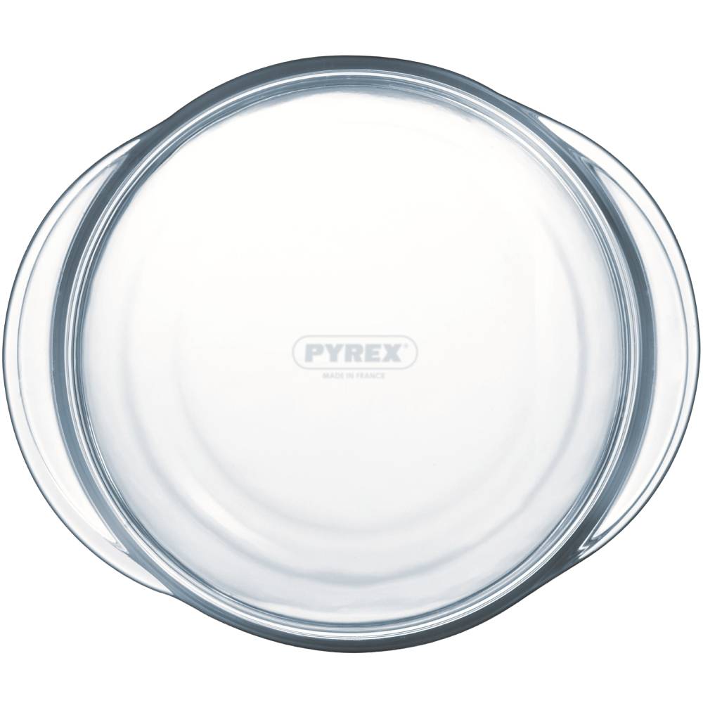 Форма PYREX (204A000/7643) Форма PYREX (204A000/7643) Додатково об'єм 2.1 л (1.6 + 0.5 л (кришка))