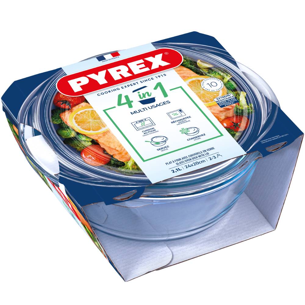 Форма PYREX (204A000/7643) Форма PYREX (204A000/7643) Тип форма