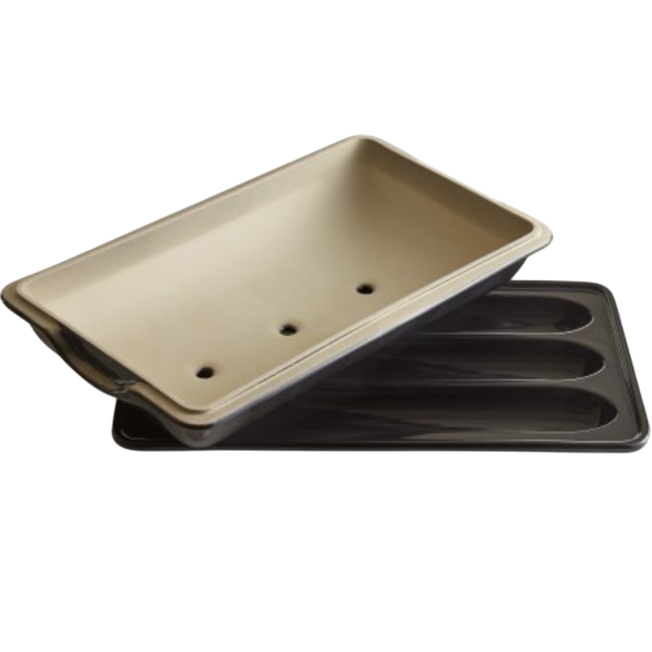 Форма EMILE HENRY для выпекания багета Specialized Cooking (795506)