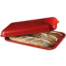 Форма EMILE HENRY для выпекания багета Specialized Cooking (345506)