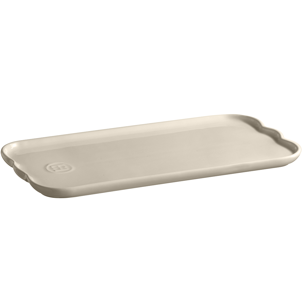 Блюдо-піднос EMILE HENRY Tableware 31,5 х 15 х 2 см (028853)