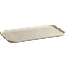 Блюдо-піднос EMILE HENRY Tableware 31,5 х 15 х 2 см (028853)