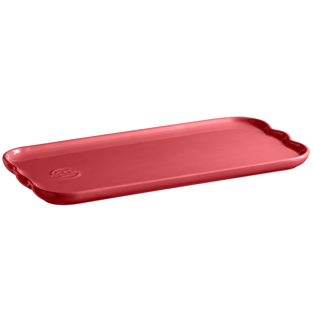 Блюдо-поднос EMILE HENRY Tableware 31,5 х 15 х 2 см (478853)