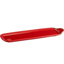 Блюдо-піднос EMILE HENRY 42х11 см Red (345003)