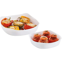 Набір форм для запікання LUMINARC SMART CUISINE CARINE 2шт (P7625)