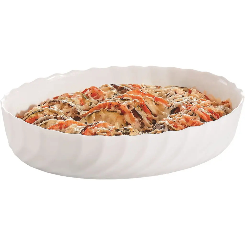 Форма для запікання LUMINARC SMART CUISINE TRIANON 22х16 см (P4017) Комплектація один предмет