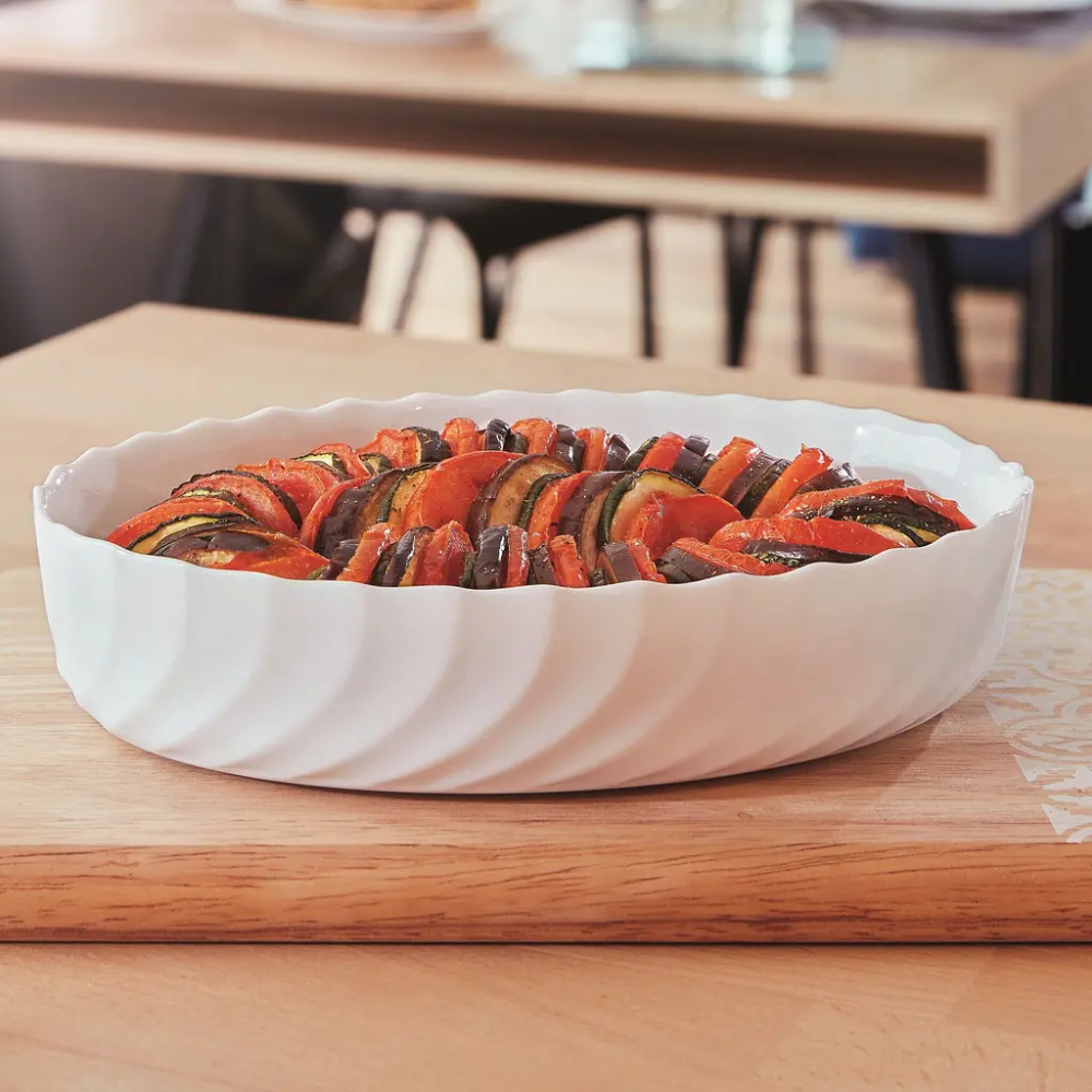 Замовити Форма для запікання LUMINARC SMART CUISINE TRIANON 22х16 см (P4017)