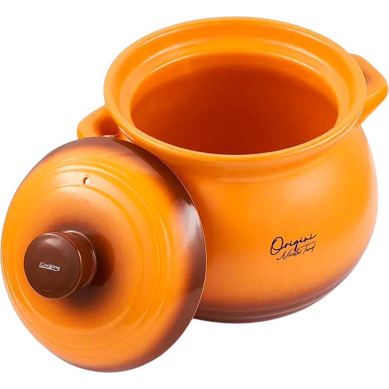 Керамічний горщик HEINNER 6 л (HR-FJ-070) Тип каструля