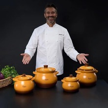 Керамічний горщик HEINNER 6 л (HR-FJ-070)