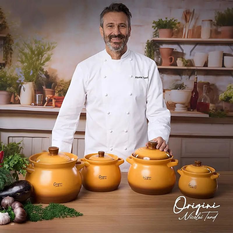 В інтернет магазині Керамічний горщик HEINNER 6 л (HR-FJ-070)