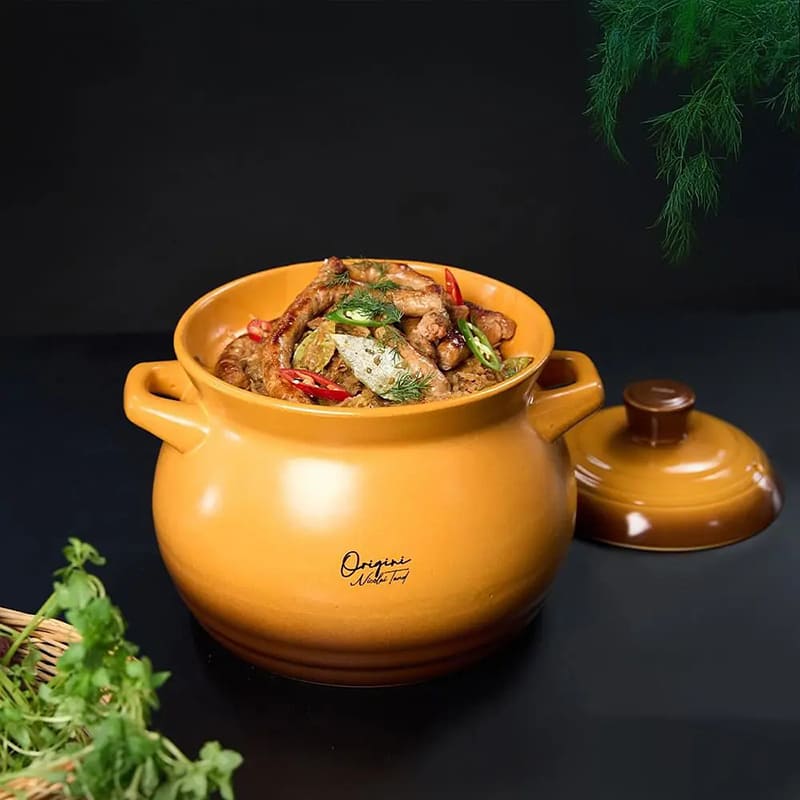 Замовити Керамічний горщик HEINNER 6 л (HR-FJ-070)