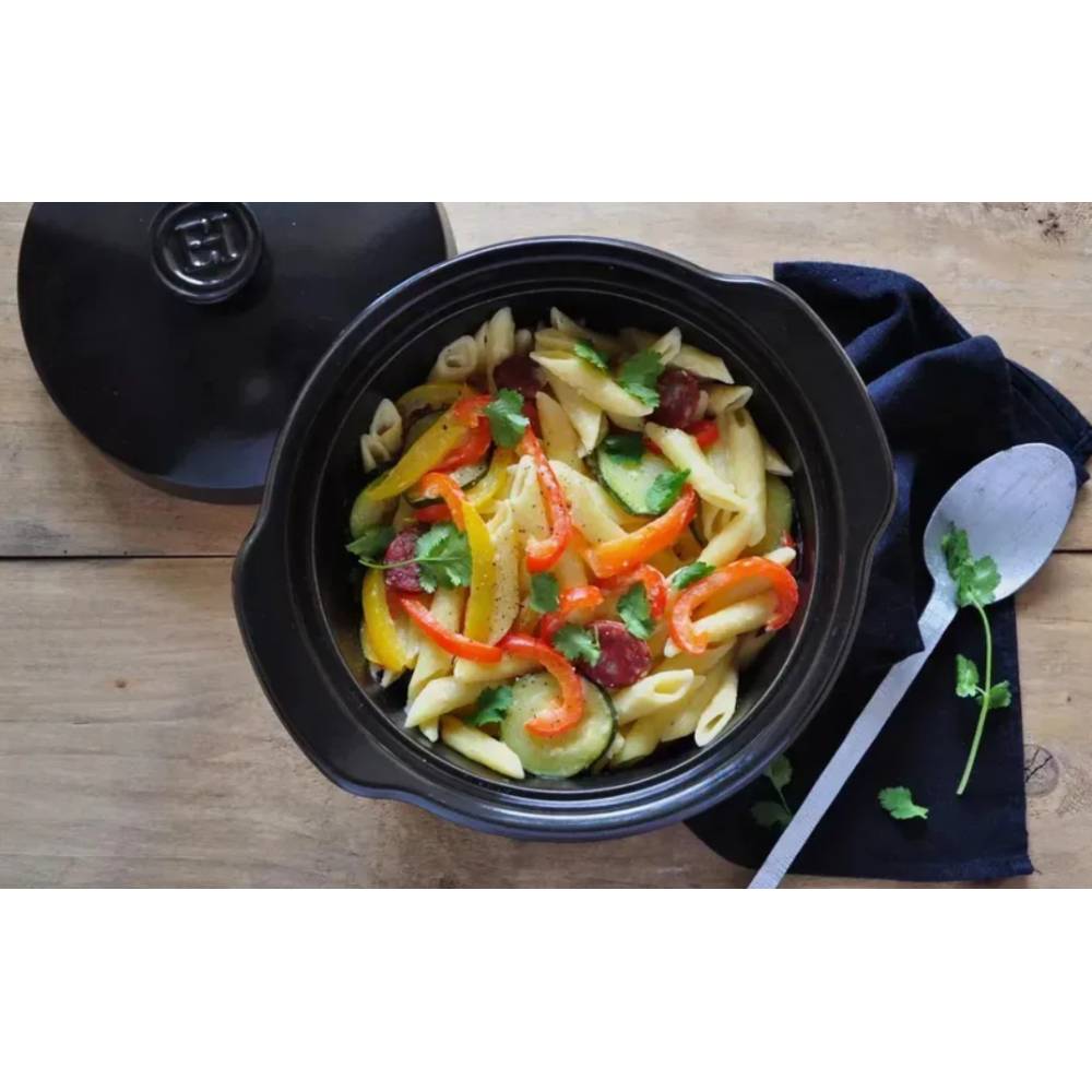 Кастрюля EMILE HENRY 0,55 л (068407) Комплектация один предмет