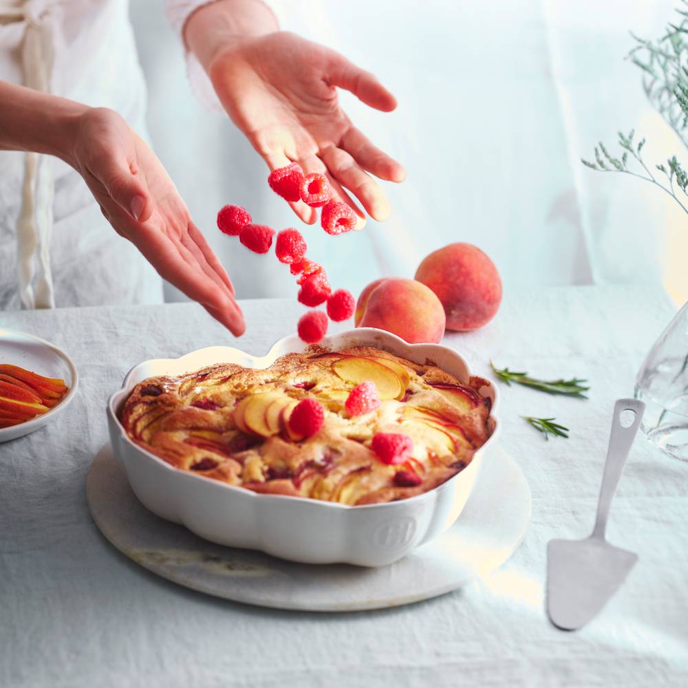 Форма EMILE HENRY 26,5х24,5х6,5 см Beige (026153) Комплектация один предмет