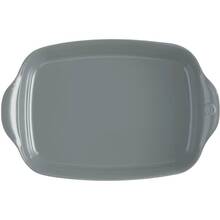 Форма EMILE HENRY 42,5 х27, 5х9 см Gray (809654)