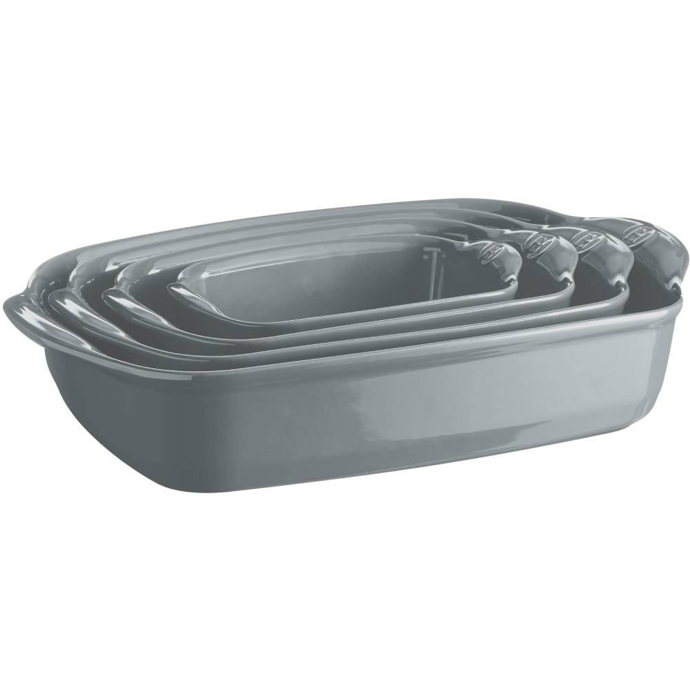 Форма EMILE HENRY 42,5 х27, 5х9 см Gray (809654) Ємність 4