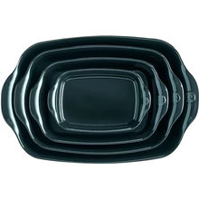 Форма для запікання EMILE HENRY 36 х 23.5 х 8 см Blue (739652)