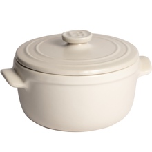 Кастрюля EMILE HENRY 0.6 Beige (098407)