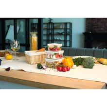 Набір контейнерів MIFAMILIA Nested Collection 3 шт (6033-6086-6034)