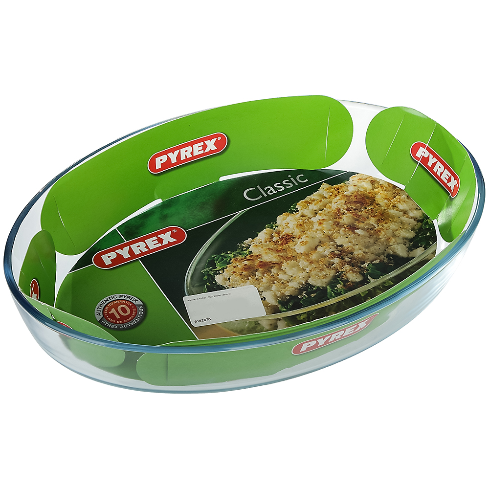 Форма PYREX CLASSIC (346B000) Комплектація один предмет