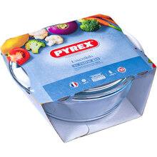 Кастрюля PYREX ESSENTIALS 2.2+0.8 л (208A000)
