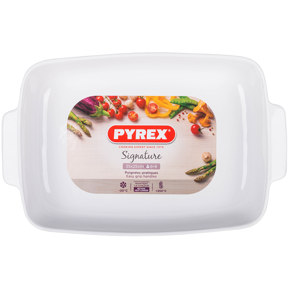 Форма PYREX SIGNATURE (SG35RR1) Довжина 35