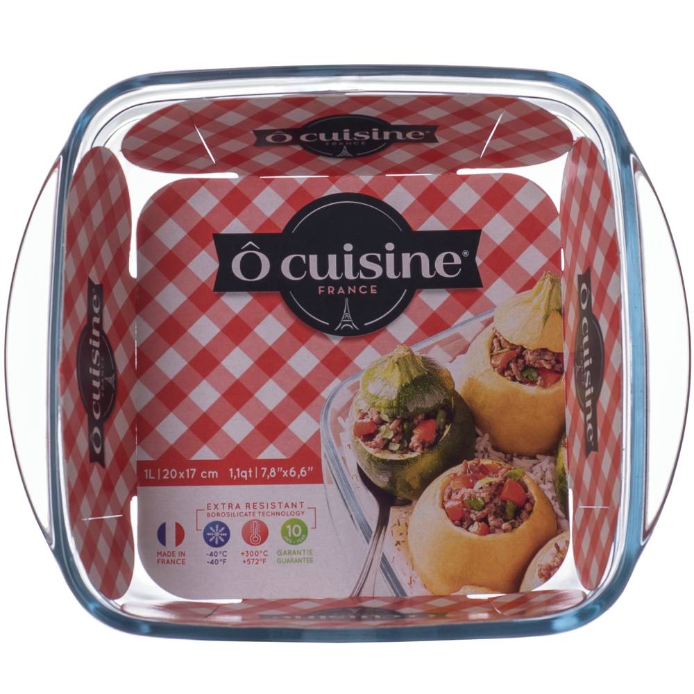 Форма O CUISINE 211BC00 Форма O CUISINE 211BC00 Довжина 20