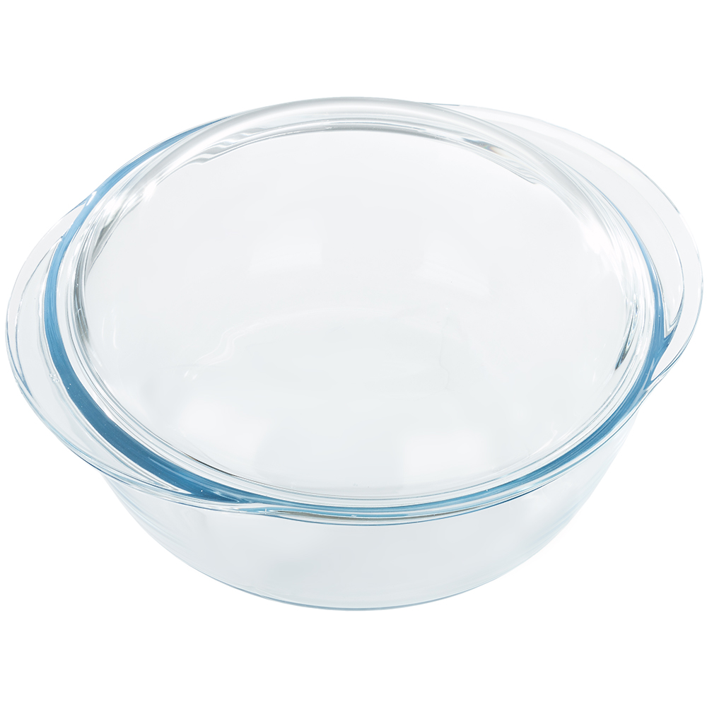 Набір каструль PYREX ESSENTIALS (912S637) Ємність посуду в наборі 1.1, 1.6, 2.2