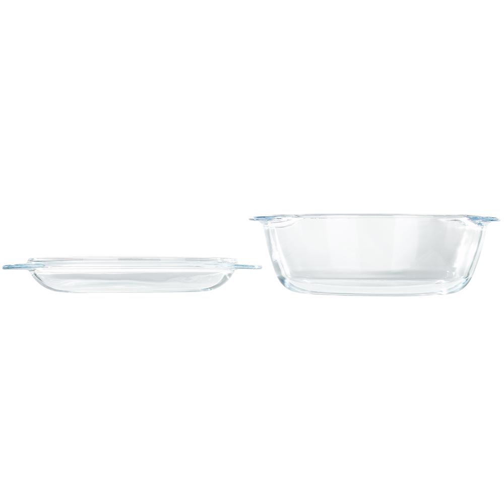 Зовнішній вигляд Набір каструль PYREX ESSENTIALS (912S637)