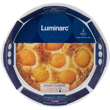 Форма LUMINARC SMART CUISINE 28 см (N3165) Комплектация один предмет