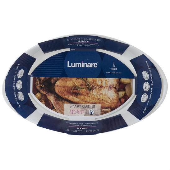 Форма LUMINARC SMART CUISINE 38 х 23 см (N3486) Тип форма