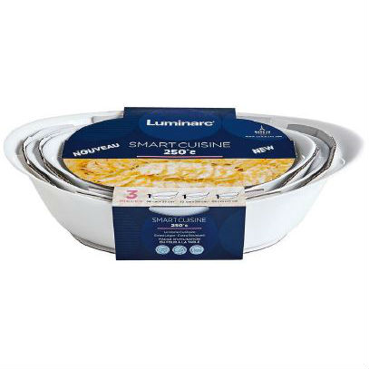 В Украине Набор форм LUMINARC Smart Cuisine (P0691) 3 шт