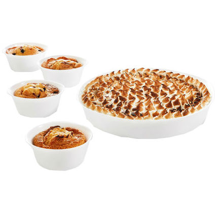 Набор форм для запекания LUMINARC SMART CUISINE (P0888) 5 шт