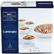 Набор форм для запекания LUMINARC SMART CUISINE (P0888) 5 шт