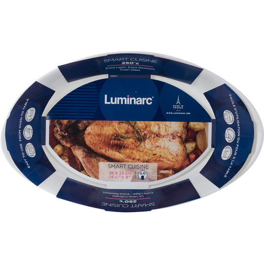 Форма LUMINARC SMART CUISINE (N3486/1) Комплектация один предмет