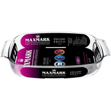 Форма для запекания MaxMark 2 л (MK-GL229)