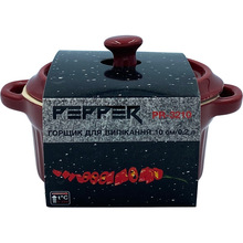 Форма PEPPER порційна PR-3210 0.2 л