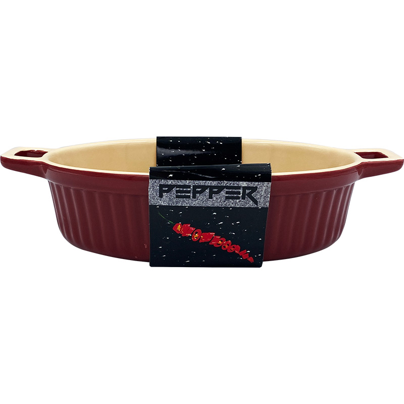 

Форма PEPPER PR-3228 27.5 х 15 х 6 см, PR-3228 ФОРМА ДЛЯ ВИПІКАННЯ 27,5*15*6 см