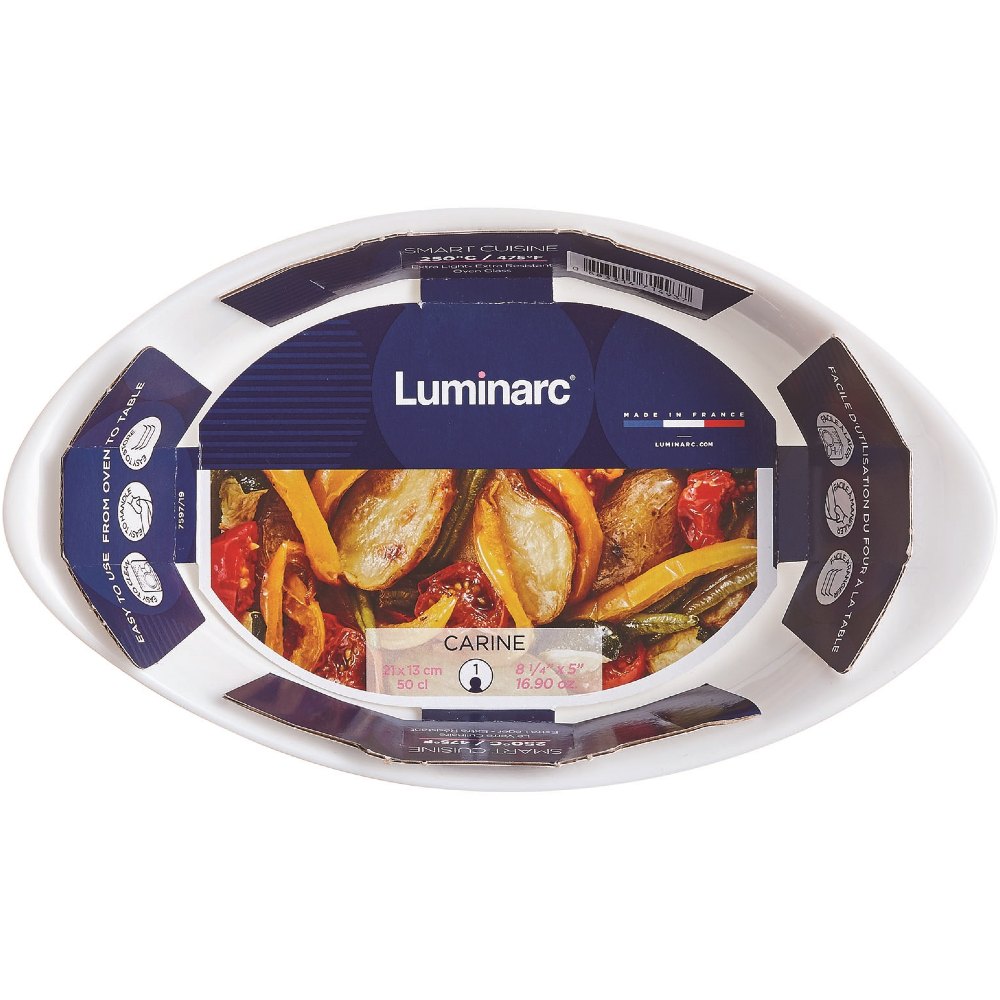 Форма LUMINARC SMART CUISINE CARINE (P0887) Довжина 21