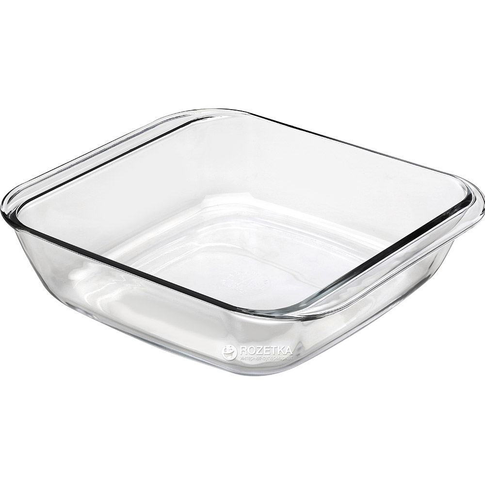 Форма для запекания Duralex 31x27x7.5cм 3,8 л (6007AF03)