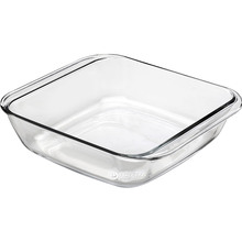 Форма для запекания Duralex 31x27x7.5cм 3,8 л (6007AF03)