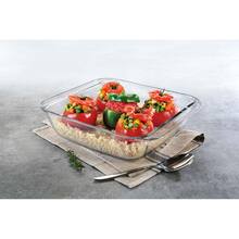Форма для запекания Duralex 31x27x7.5cм 3,8 л (6007AF03)
