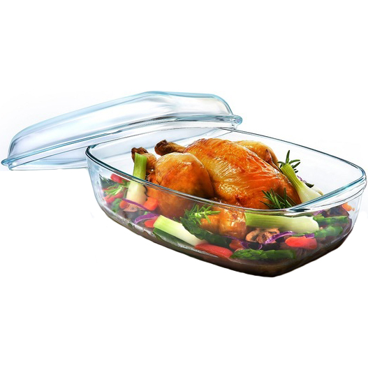 Кастрюля PYREX ESSENTIALS 4.6 л (465A000/7144) Тип кастрюля