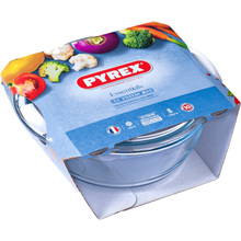 Каструля PYREX ESSENTIALS 2.2 л (208A000/7143)