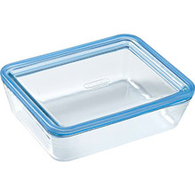 Форма PYREX Pure Glass 19x14x5 см 0.8 л (241A000)