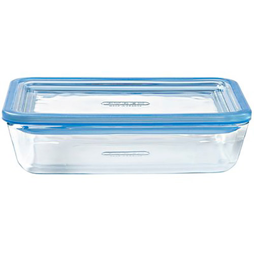 Форма PYREX Pure Glass 22x17x6 см 1.6 л (242A000) Тип форма